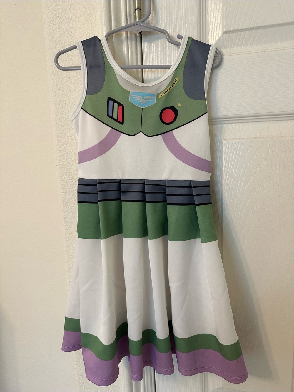 Buzz Lightyear Dress